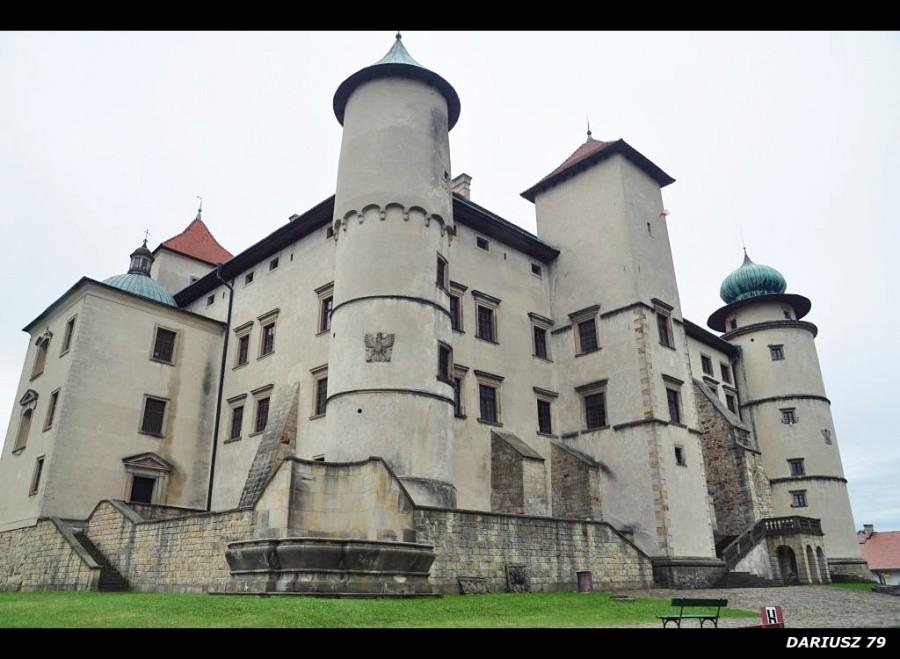Zamek Nowy Wiśnicz