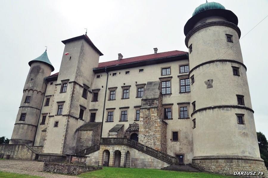 Zamek Nowy Wiśnicz