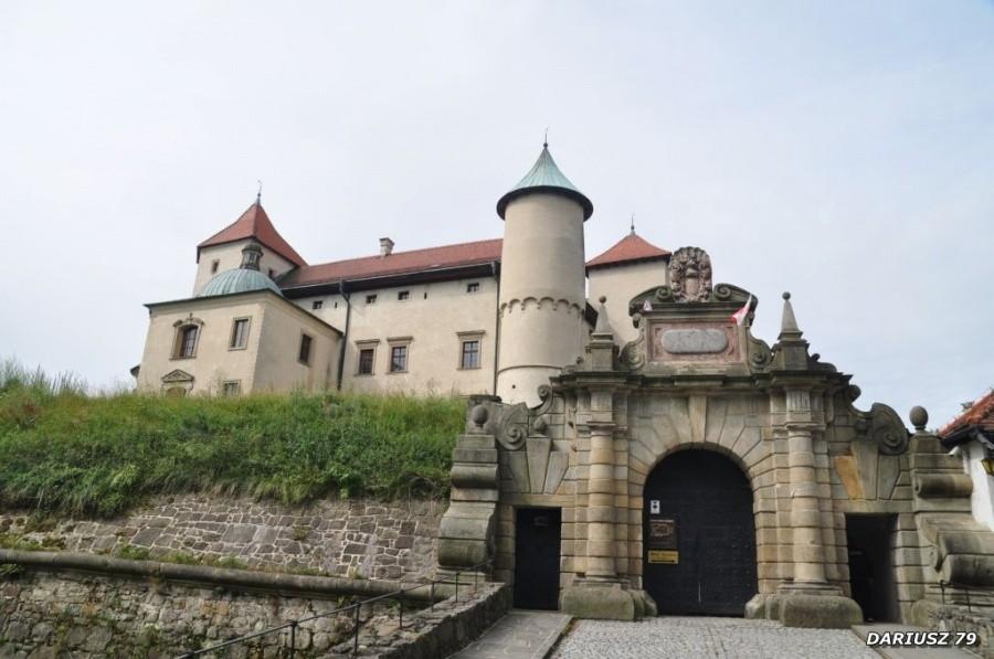 Zamek Nowy Wiśnicz