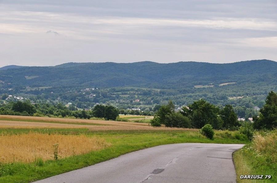 Pogórze Wiśnickie