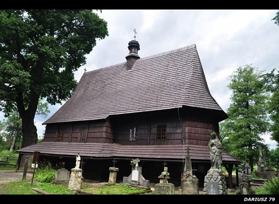 Kościół św. Leonarda w Lipnicy Murowanej