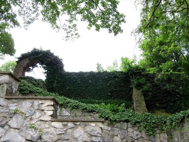 Piękny mur