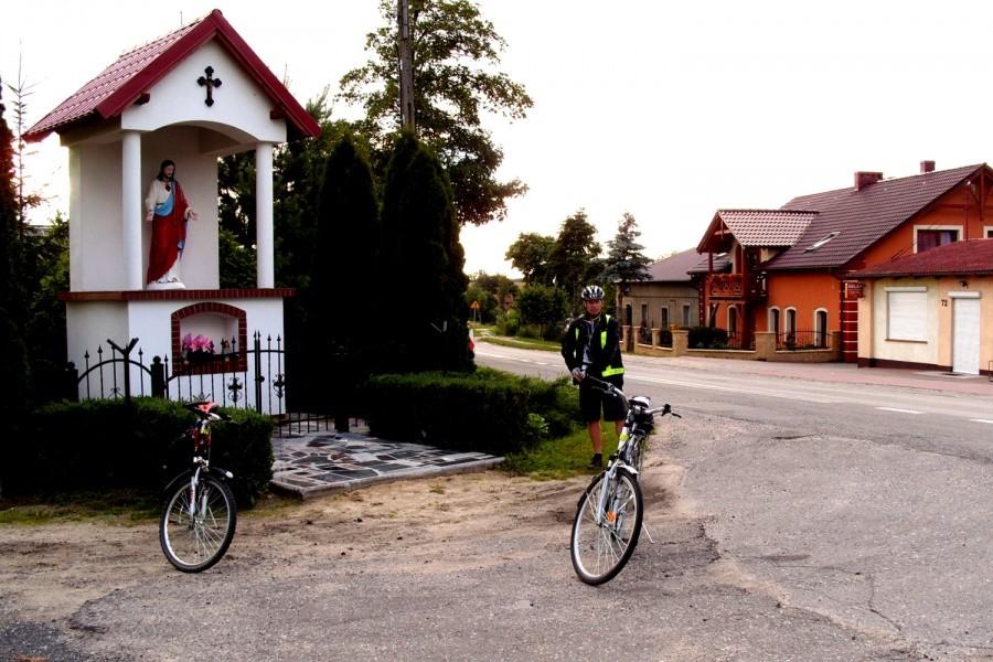 Jeszcze kawałeczek do domku….