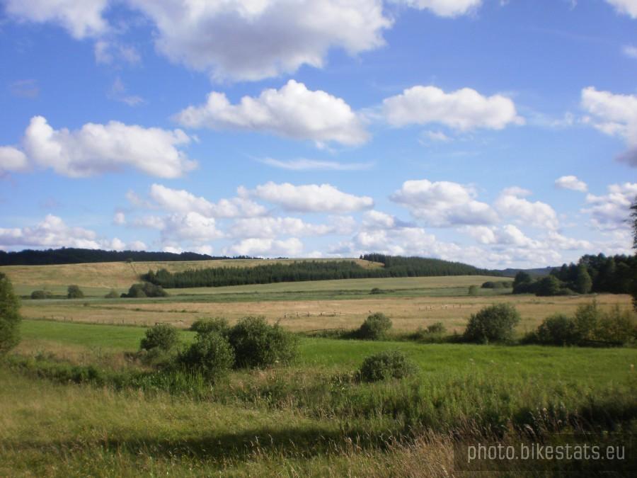 Okolice Goręczyna