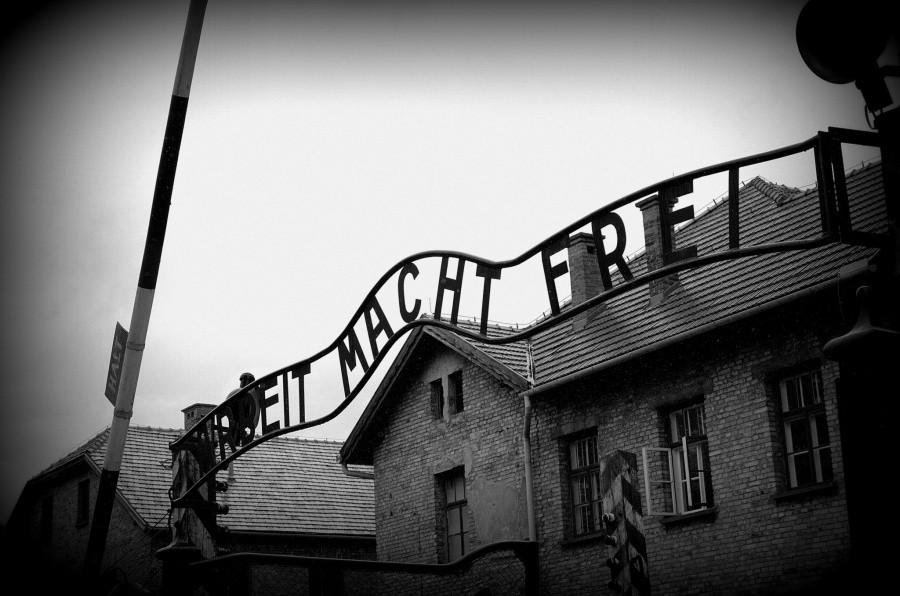 Arbeit macht frei