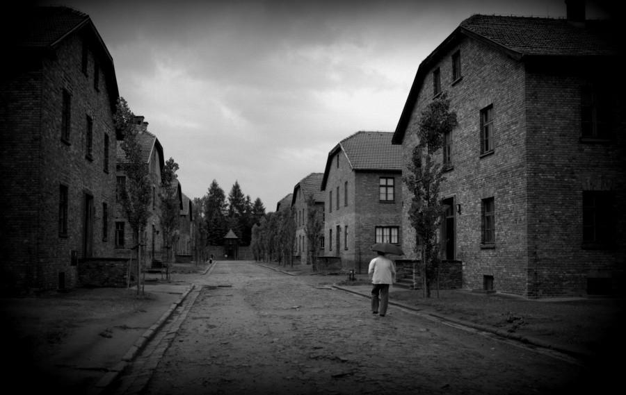 Auschwitz - dla niektórych ostatnia droga