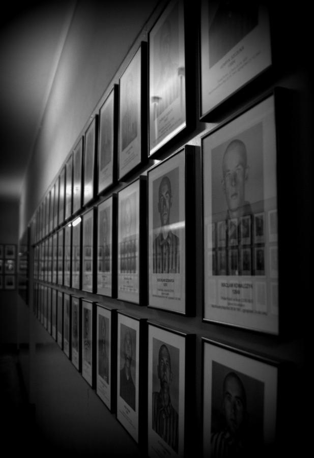 Auschwitz - gdzie oni są ?