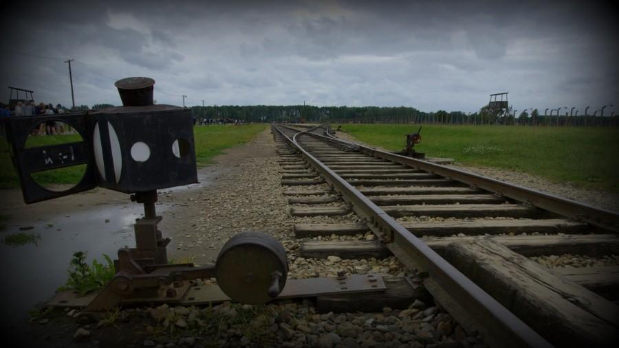 Birkenau - ostatnia droga