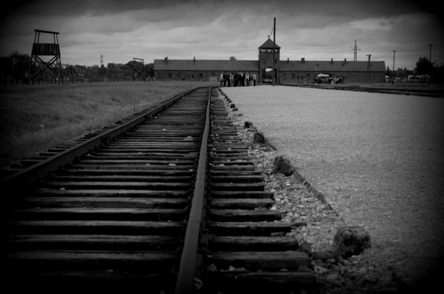 Birkenau - Rampa