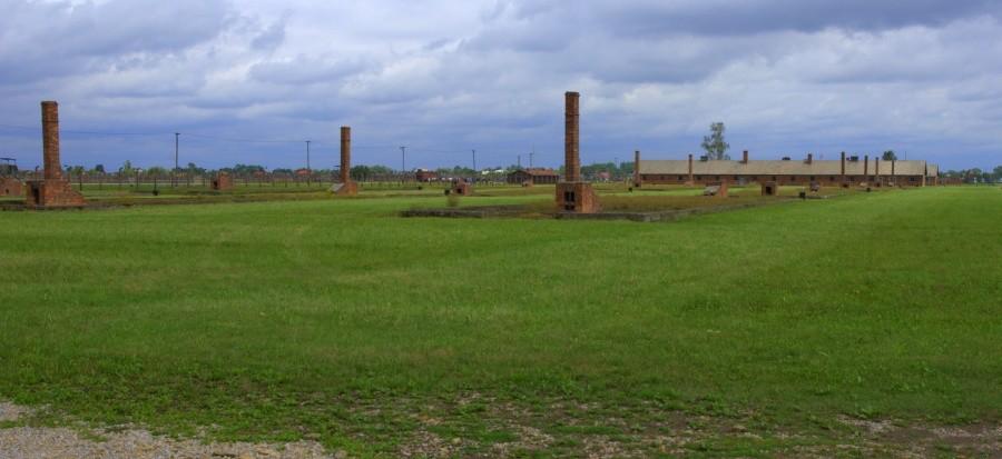 Birkenau - obóz