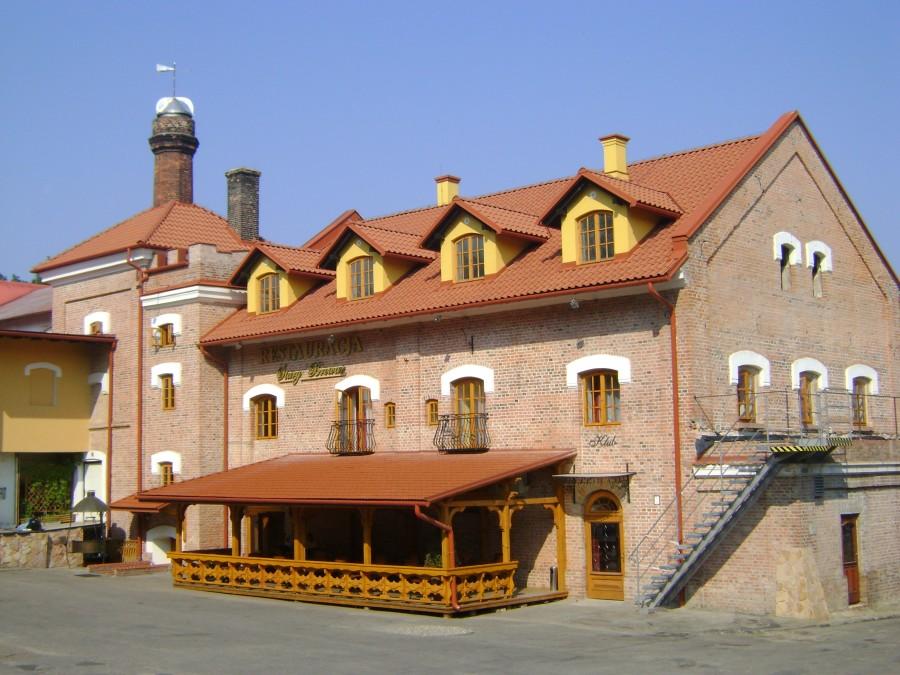Restauracja Stary Browar w Tarnobrzegu