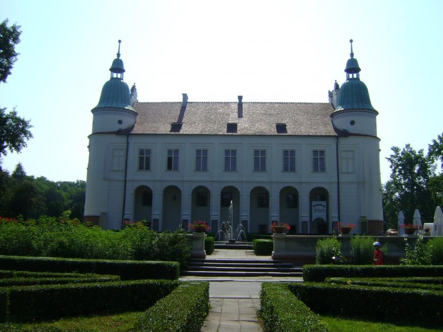 Zamek w Baranowie Sandomierskim