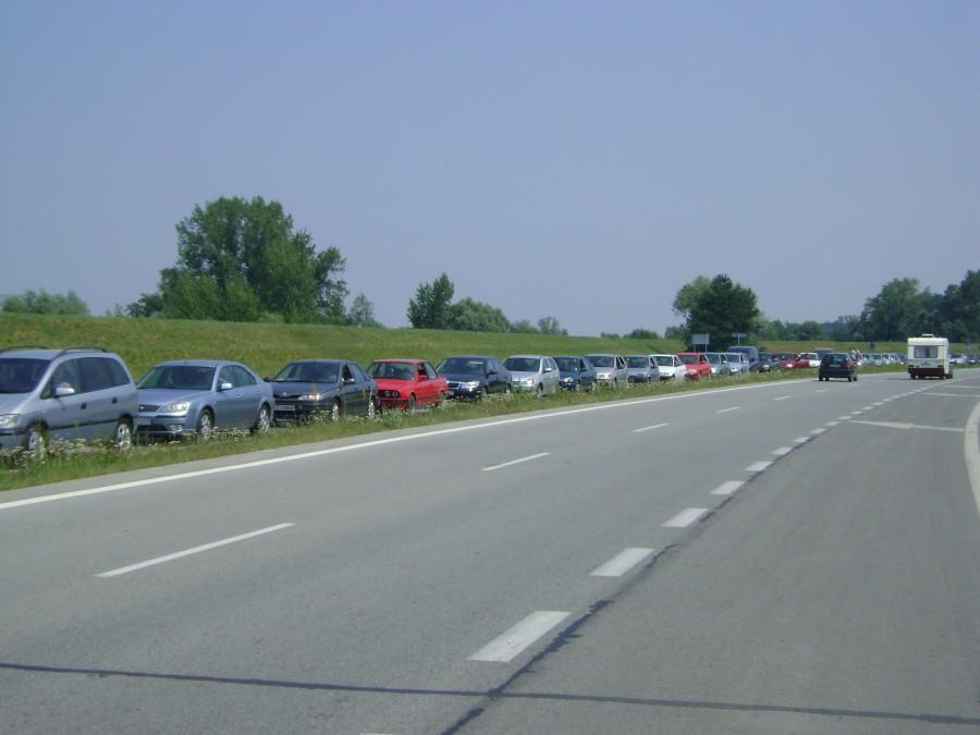 Korek nad Jezioro Machowskie