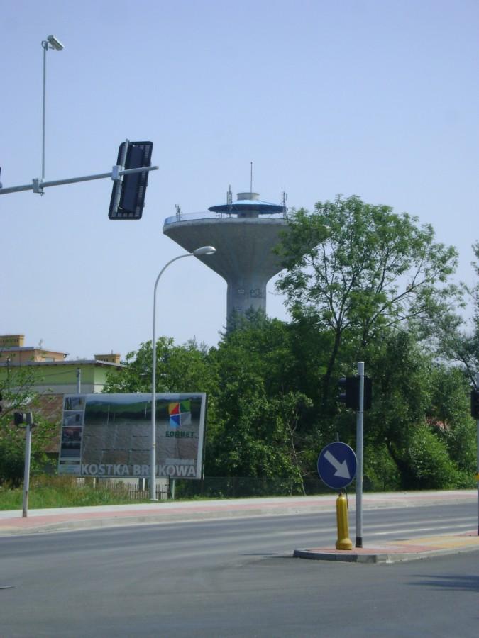 Tarnobrzeski "spodek"