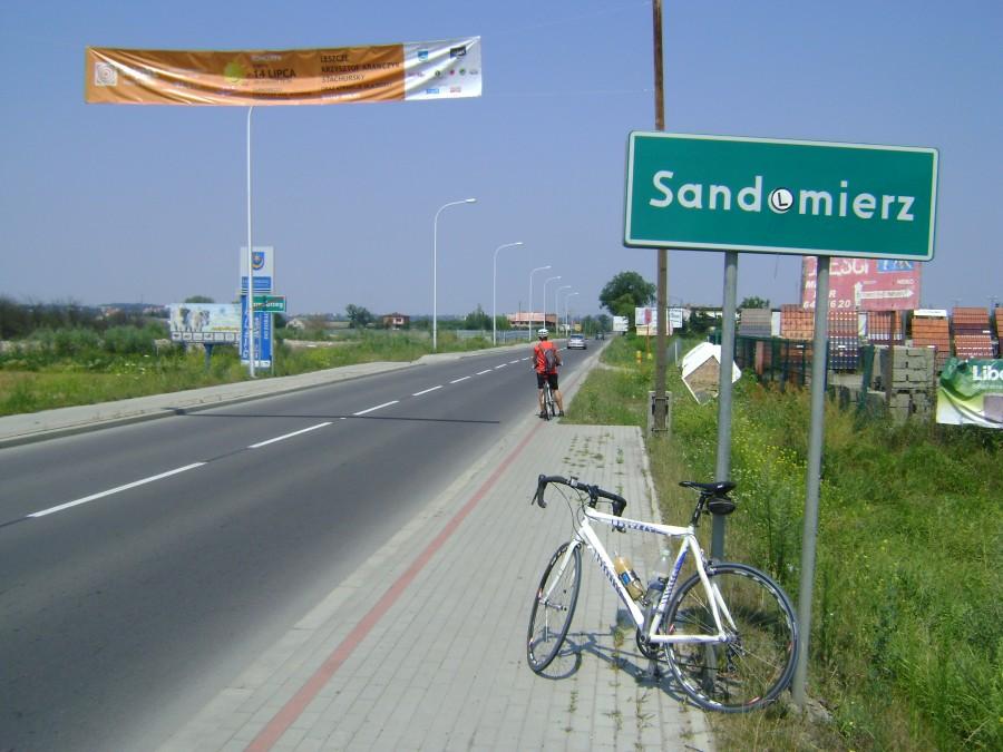W Sandomierzu