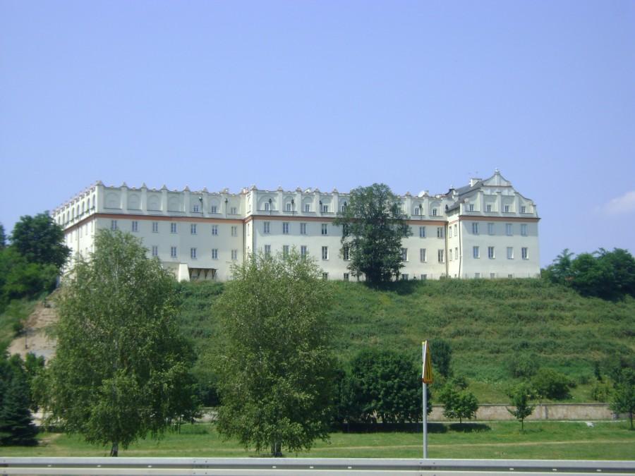 W Sandomierzu