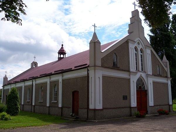 Kościół Mariawitów w Lesznie
