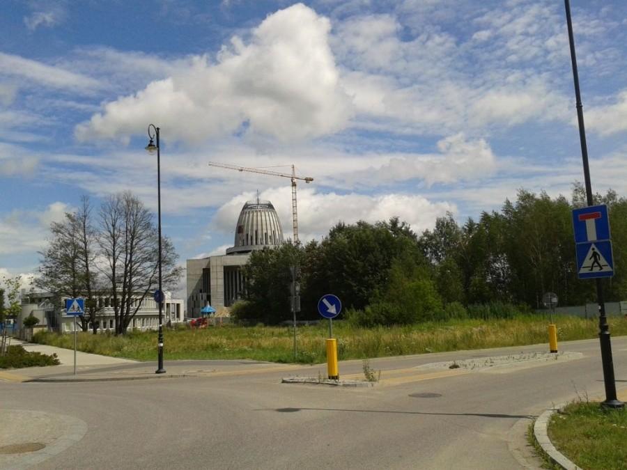Świątynia Opatrzności Bożej