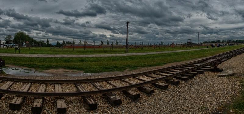 Birkenau - panorama 1