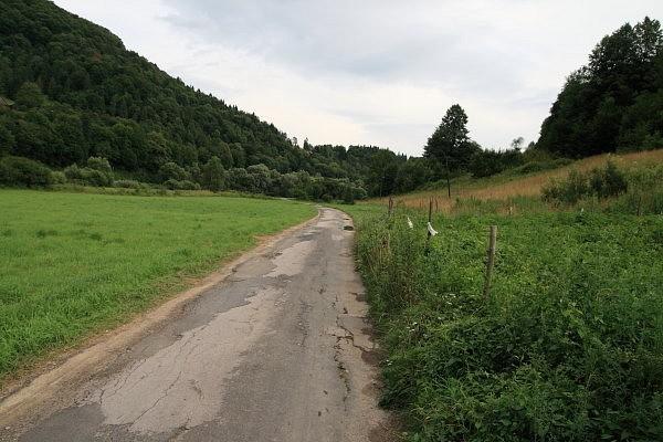 Dolina Popradu