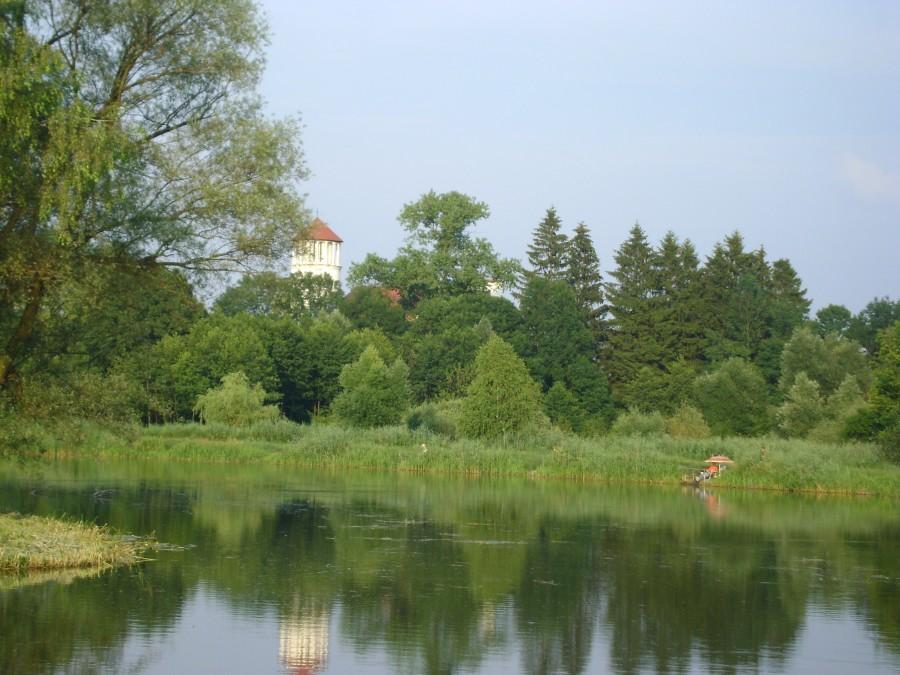 Zamek w Zaklikowie