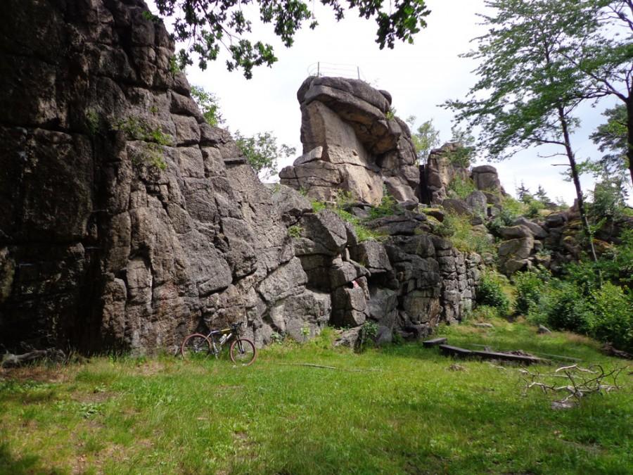 Bobrowe Skały