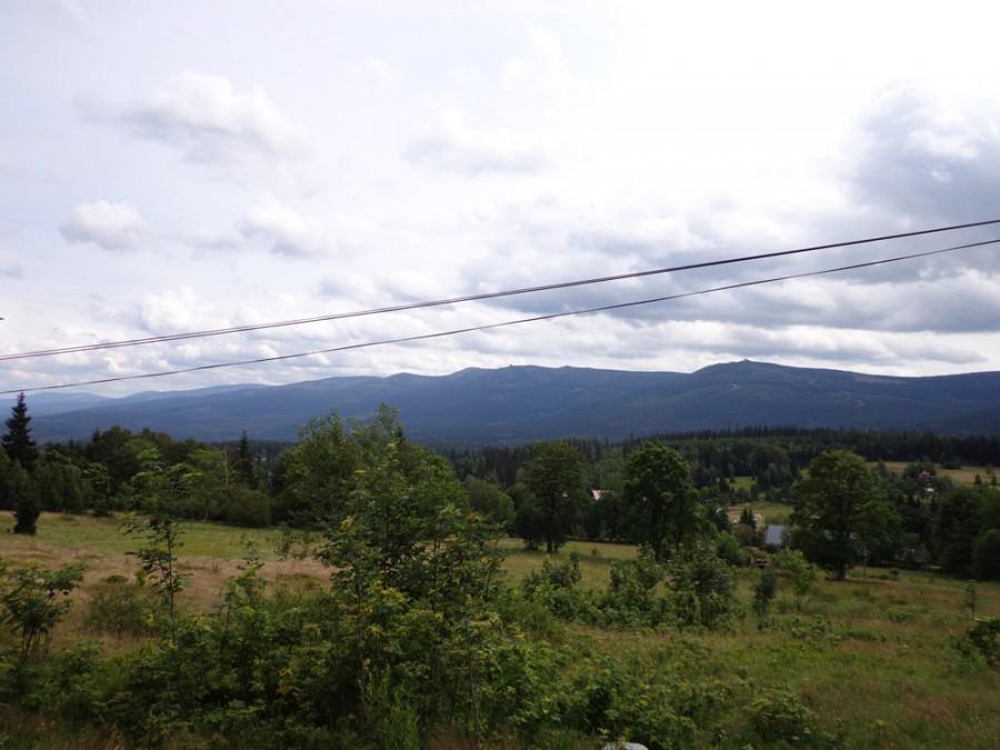 pasmo Karkonoszy...