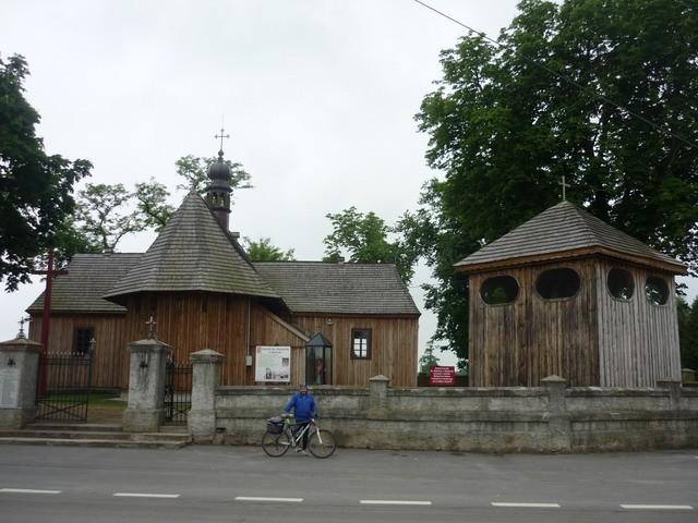 Kościół pw. św. Wojciecha w Mąkolicach