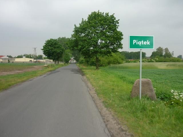 Piątek, ale w poniedziałek;)