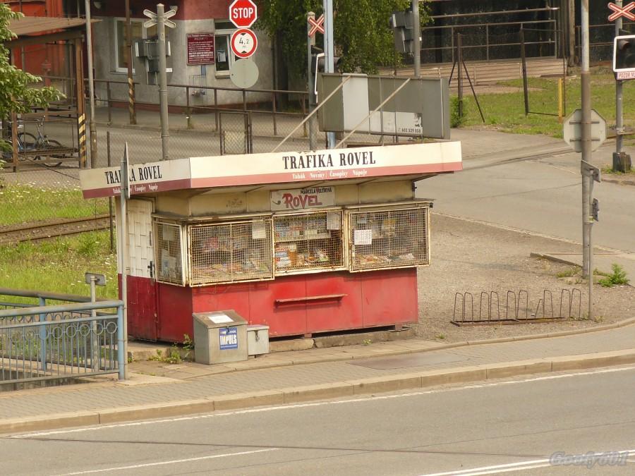 Trafika i miejsca na rowery :)