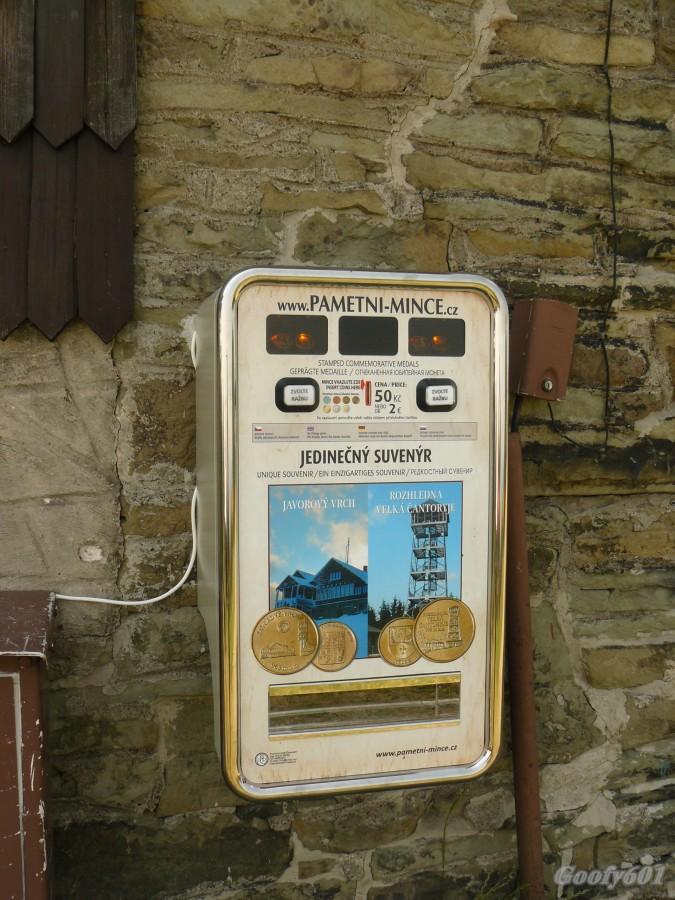Suweniromat - jedynie 50 koron :P