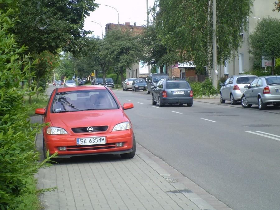 Katowice ul. Jankego - Kolejny kandydat do karnego