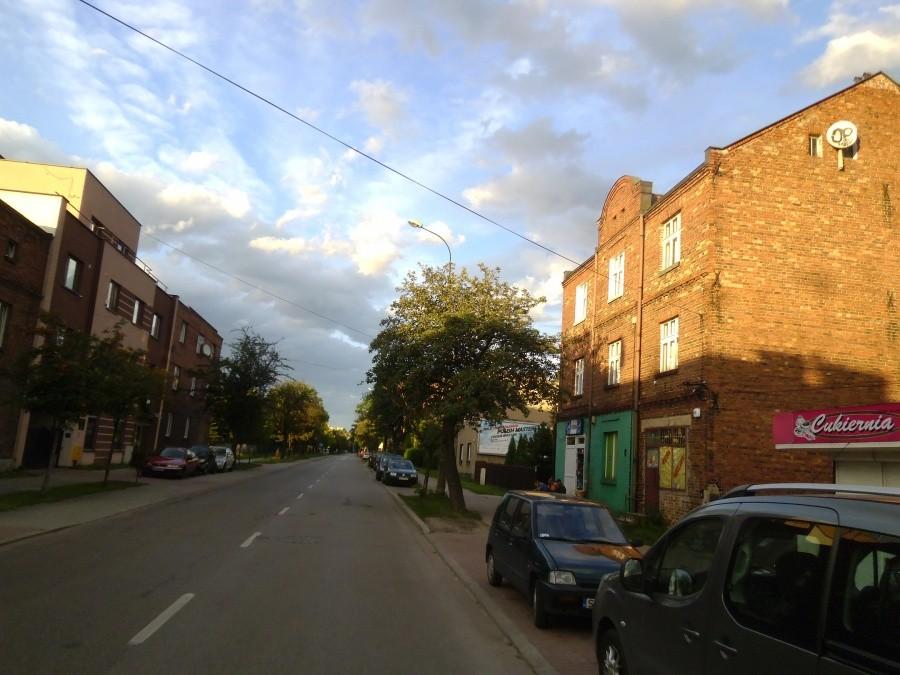 Piotrowice - Ul. Gen.Z.W.Jankego