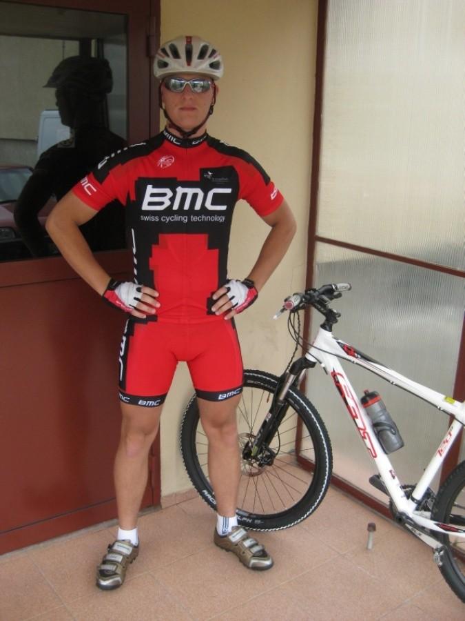 prezentacja nowego stroju BMC