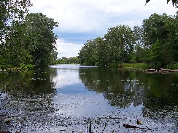 Jezioro Secymińskie Duże