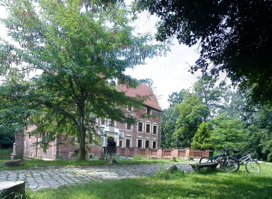 pałac w Wojnowicach