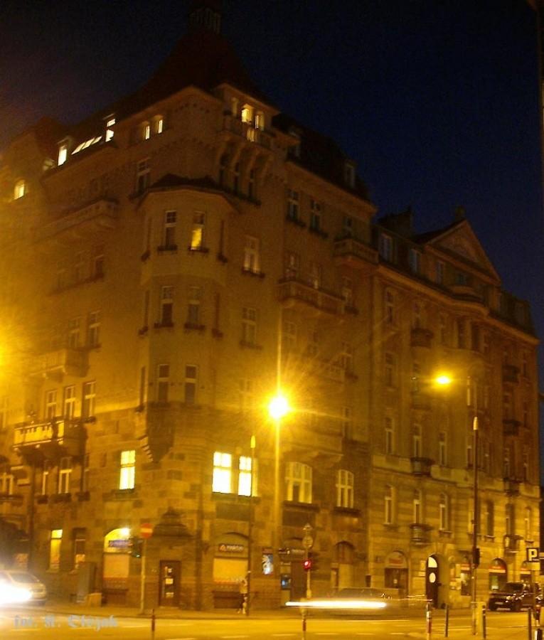Kamienice na Koszykach