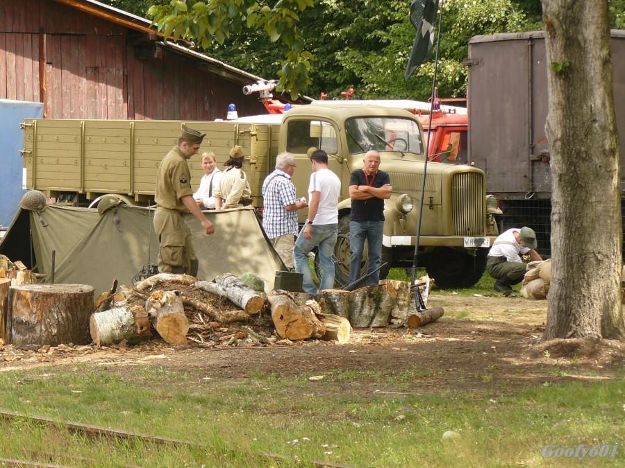 Grupa rekonstrukcyjna.