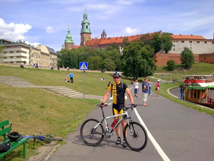 Wawel. Kraków po raz 15.