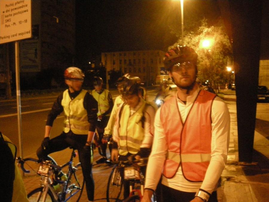 Peta Orbita 2012 - za chwilę start