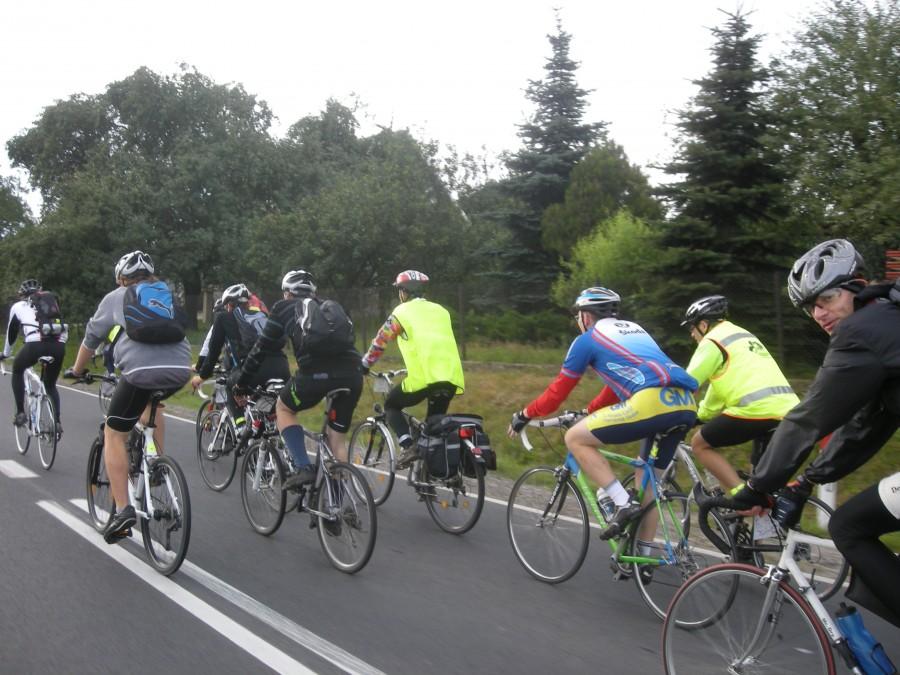 Peta Orbita 2012 - peleton