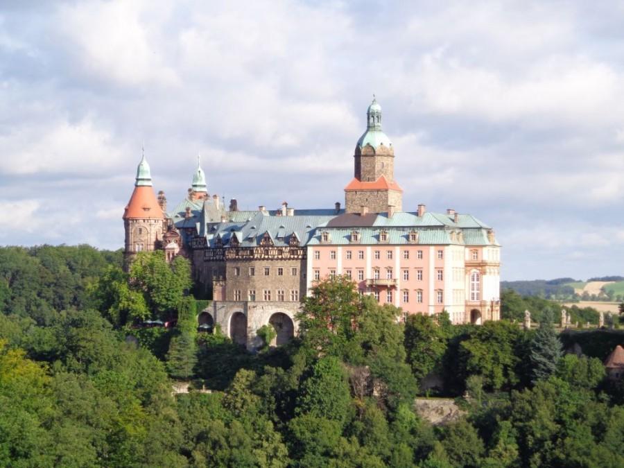 Zamek Książ