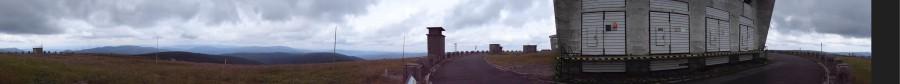 Panorama 360 z Pradziada