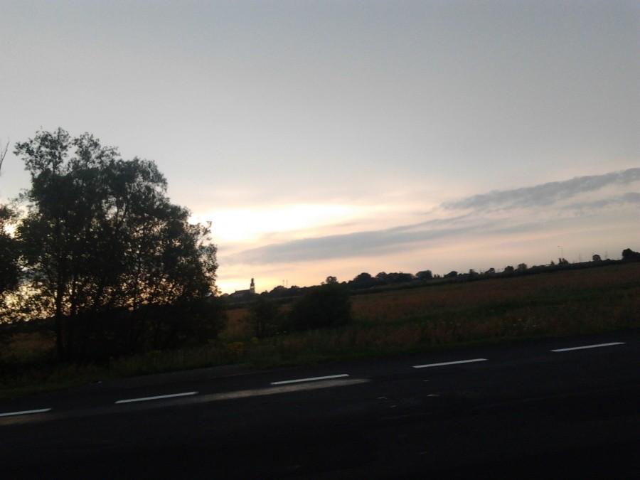 Nadciągają chmury