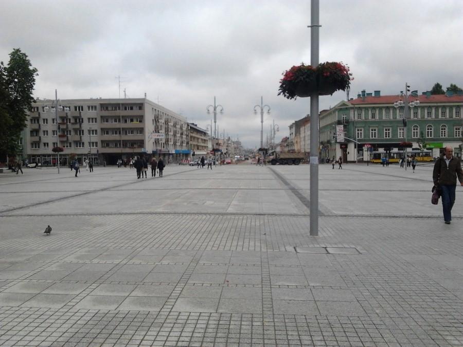 Centrum Częstochowy