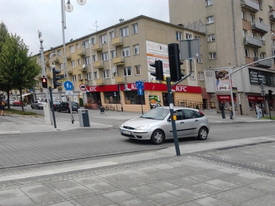 KFC w Częstochowie