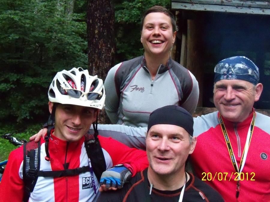 ORI ALLEYCAT PARKOWY-ORI I ZWYCIĘZCY JEJ ALLEYCATA