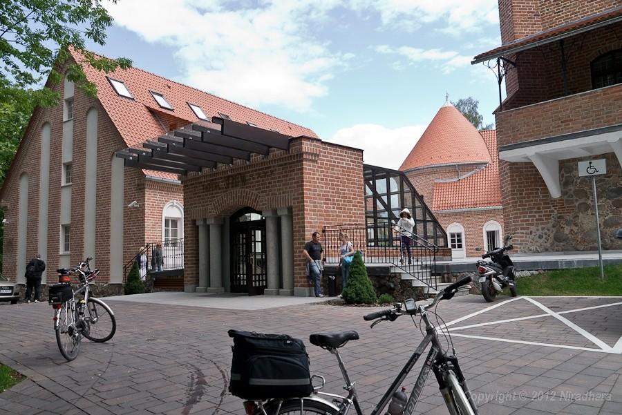 zamek krzyżacki