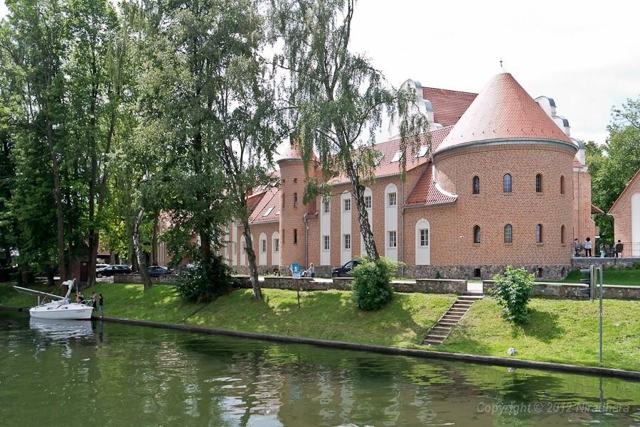 zamek krzyżacki