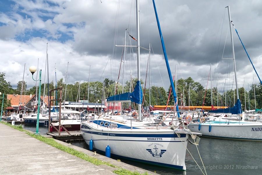 port jachtowy